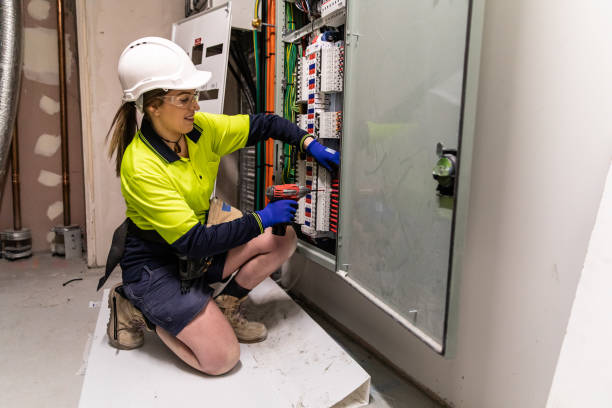 Industrial Electrical Services in Rouse, CA