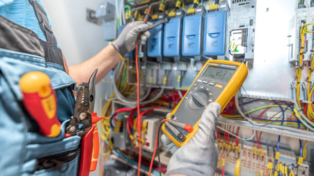 Best Electric Panel Repair  in Rouse, CA