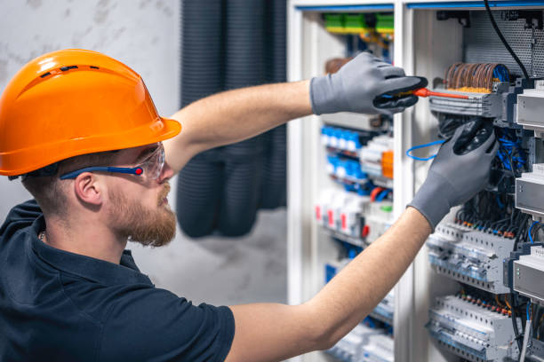 Best Ceiling Fan Installation Electrician  in Rouse, CA